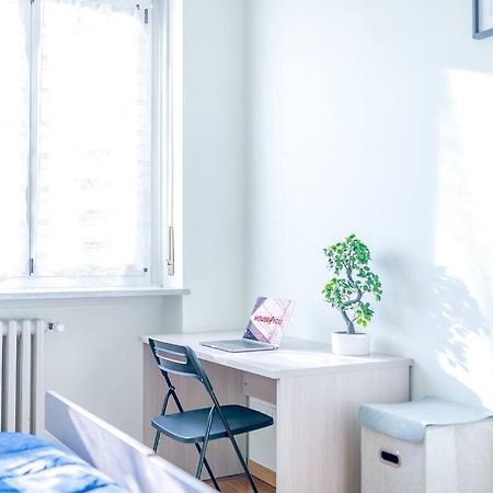 Navigli - Downtown - Duomo Spacious Two Bedroom Apartment - Close To Metro - Ac - Wi-Fi Milano Exteriör bild